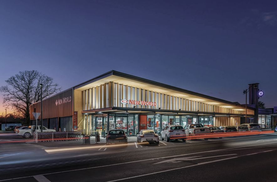 New World Te Kauwhata