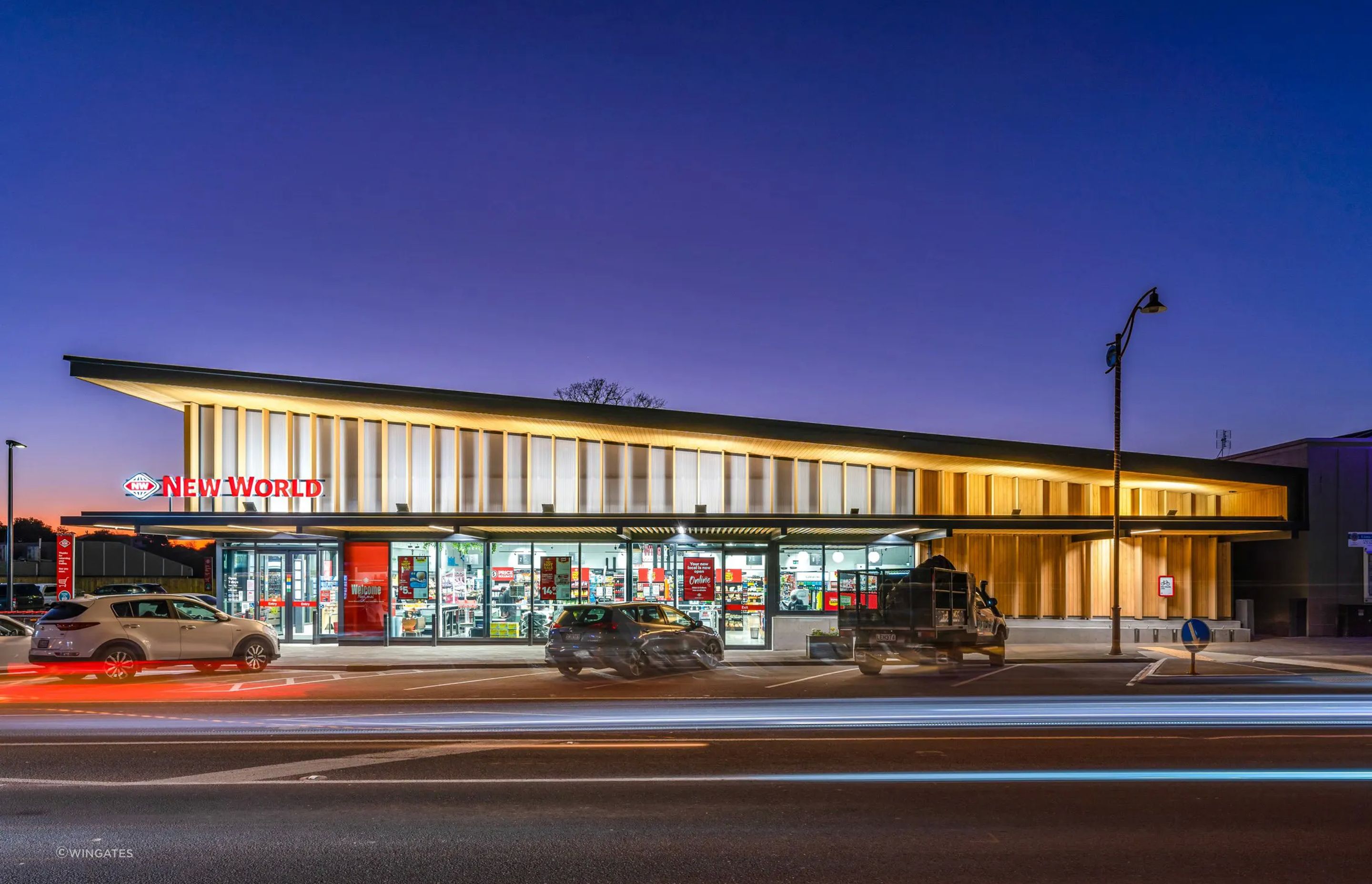 New World Te Kauwhata