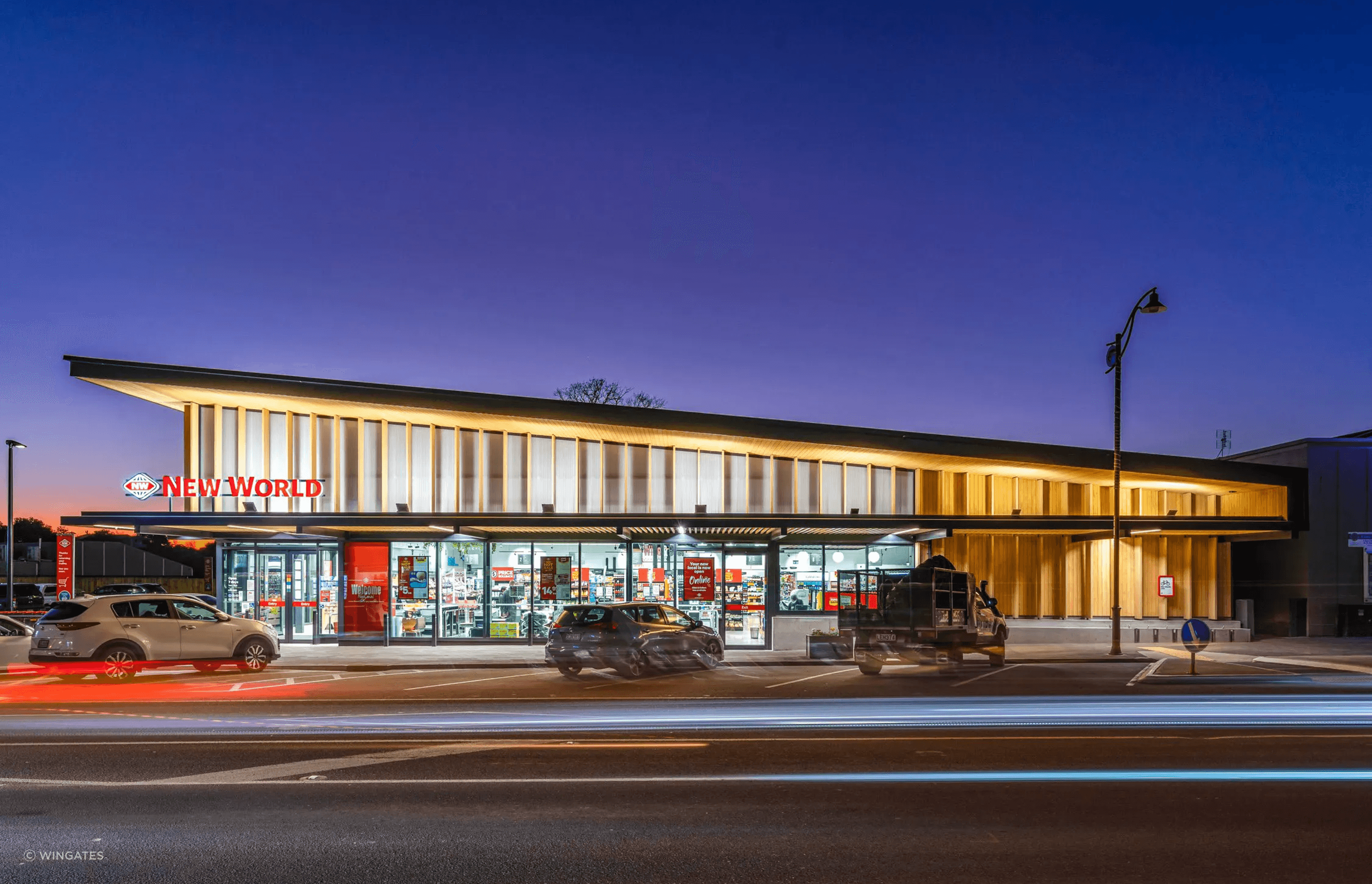New World Te Kauwhata