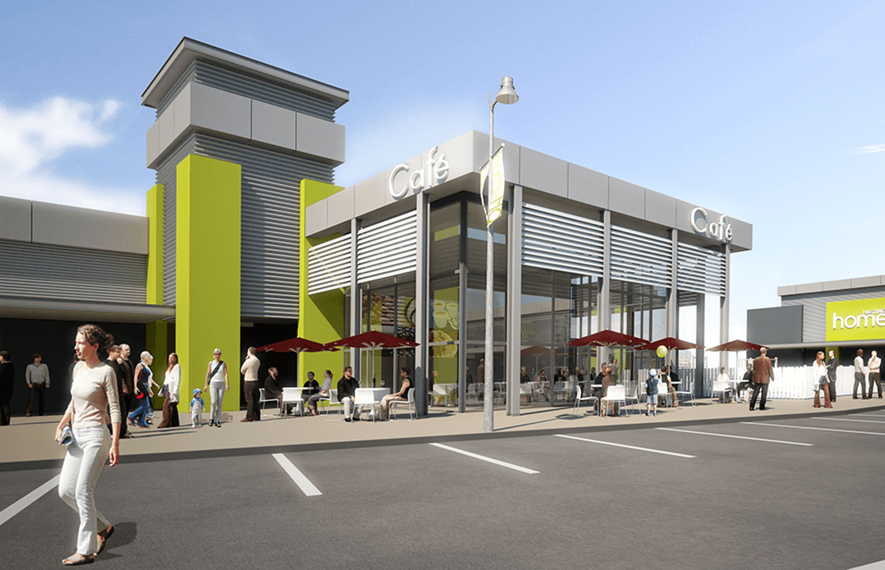Hastings Home HQ