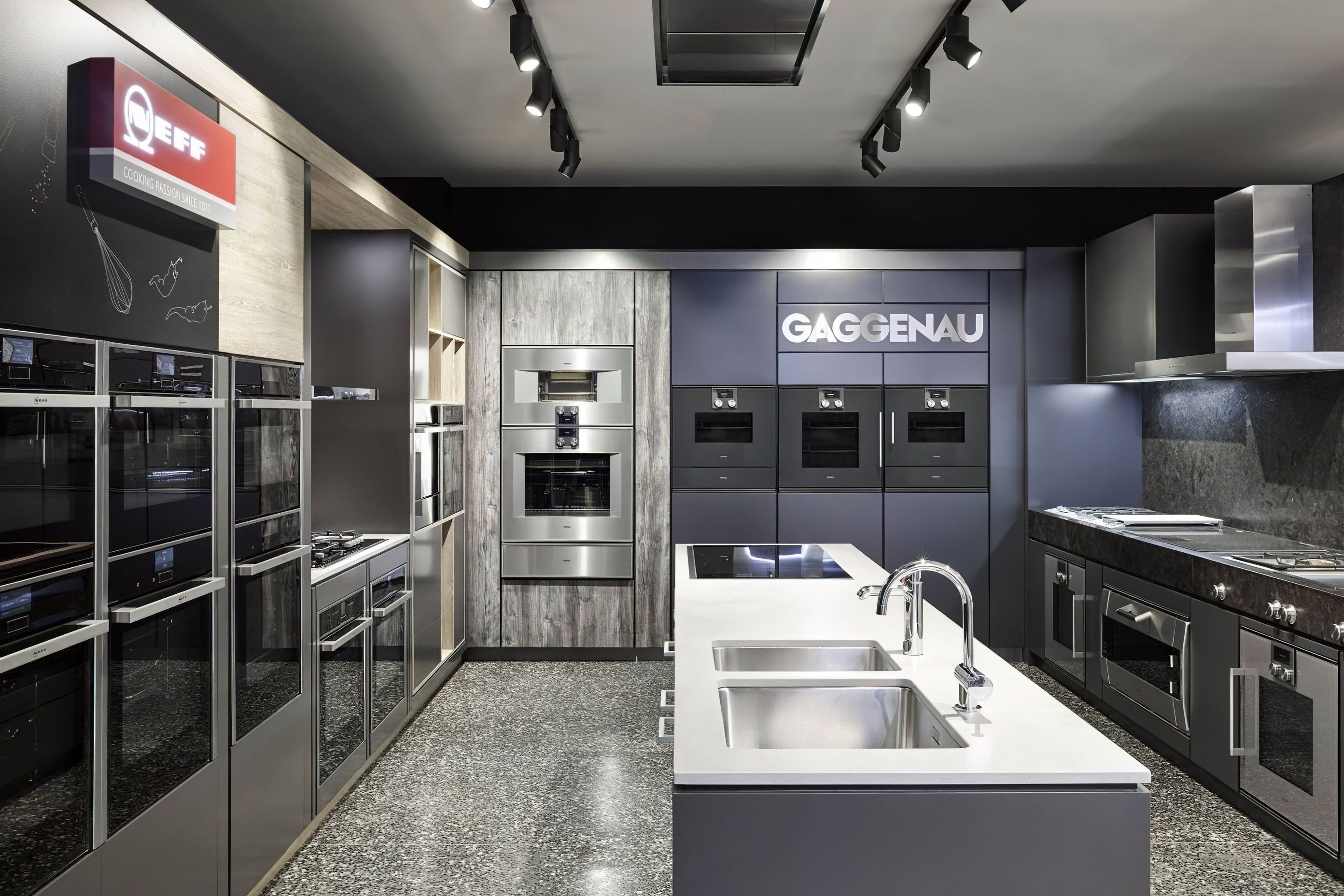 Neff &amp; Gaggenau
