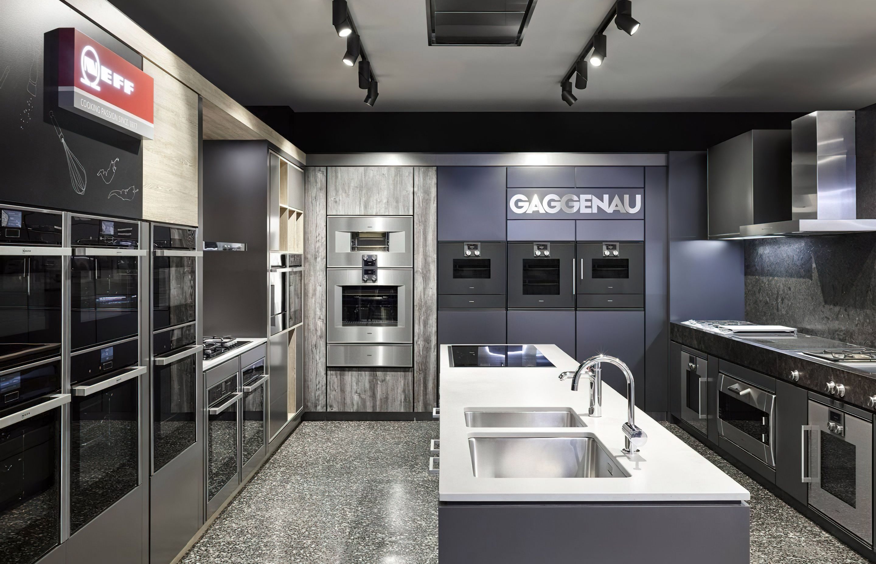 Neff & Gaggenau