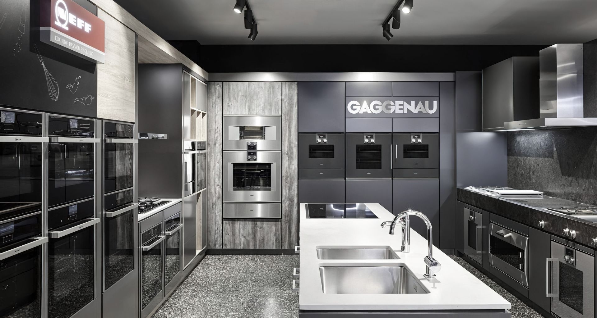 Neff & Gaggenau banner