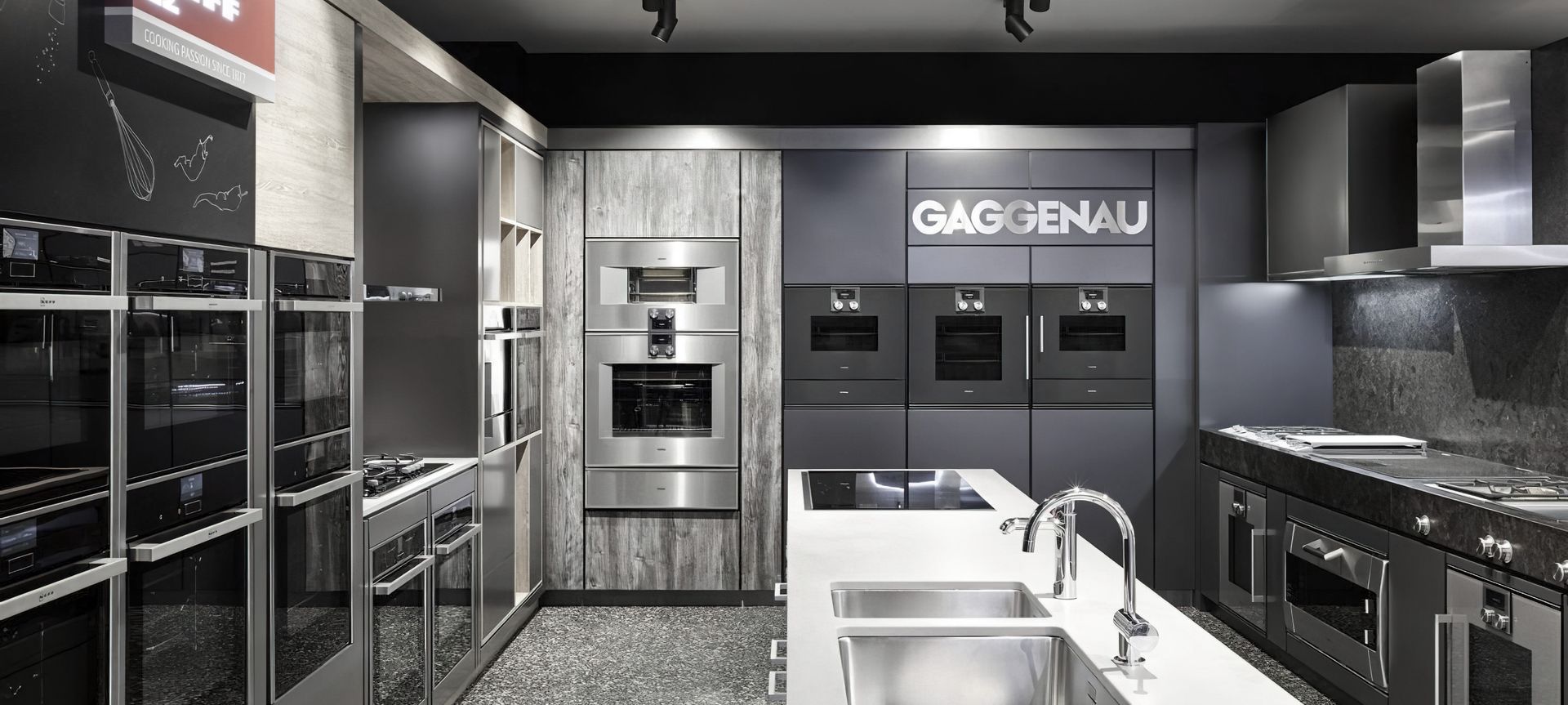 Neff & Gaggenau banner