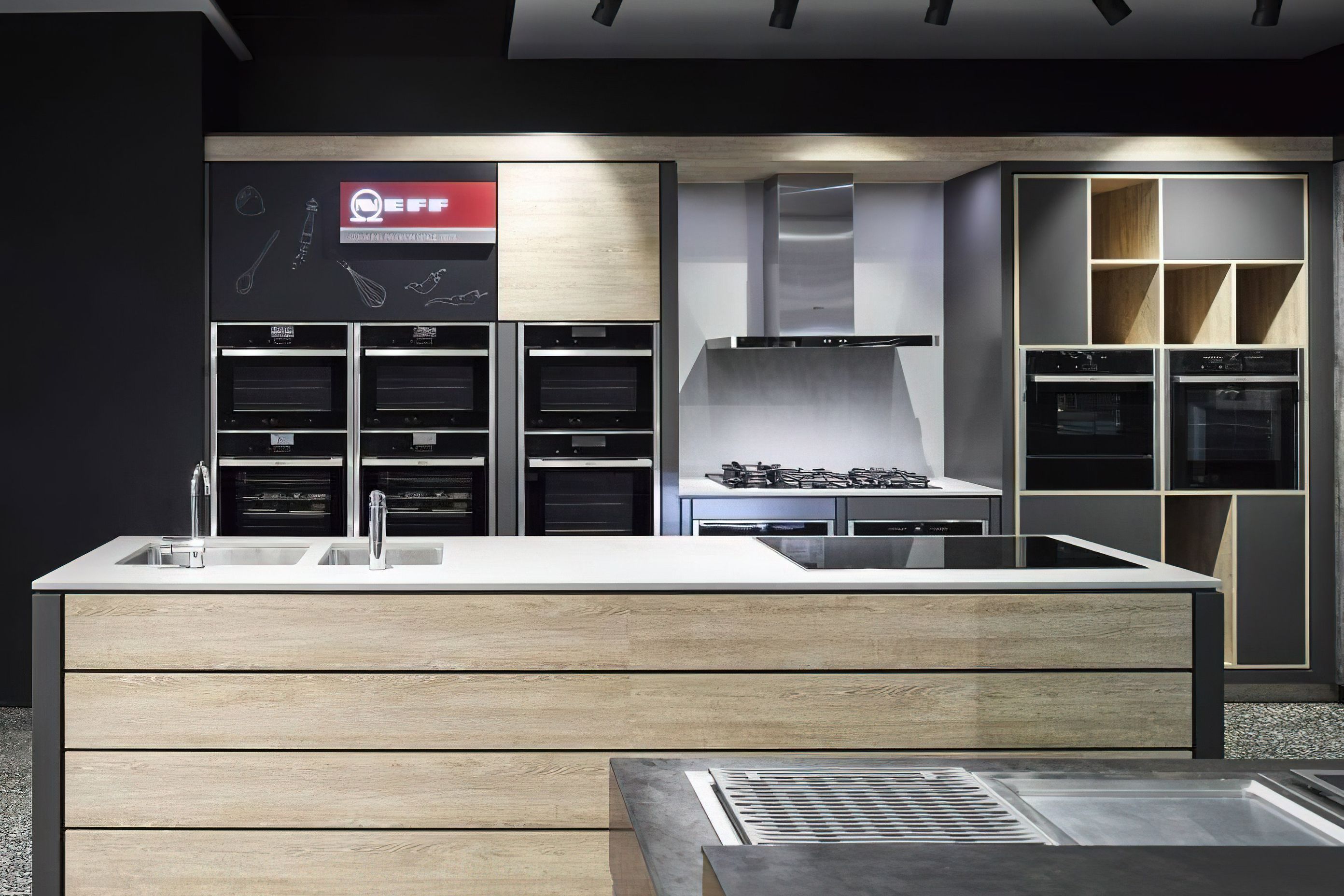 Neff &amp; Gaggenau