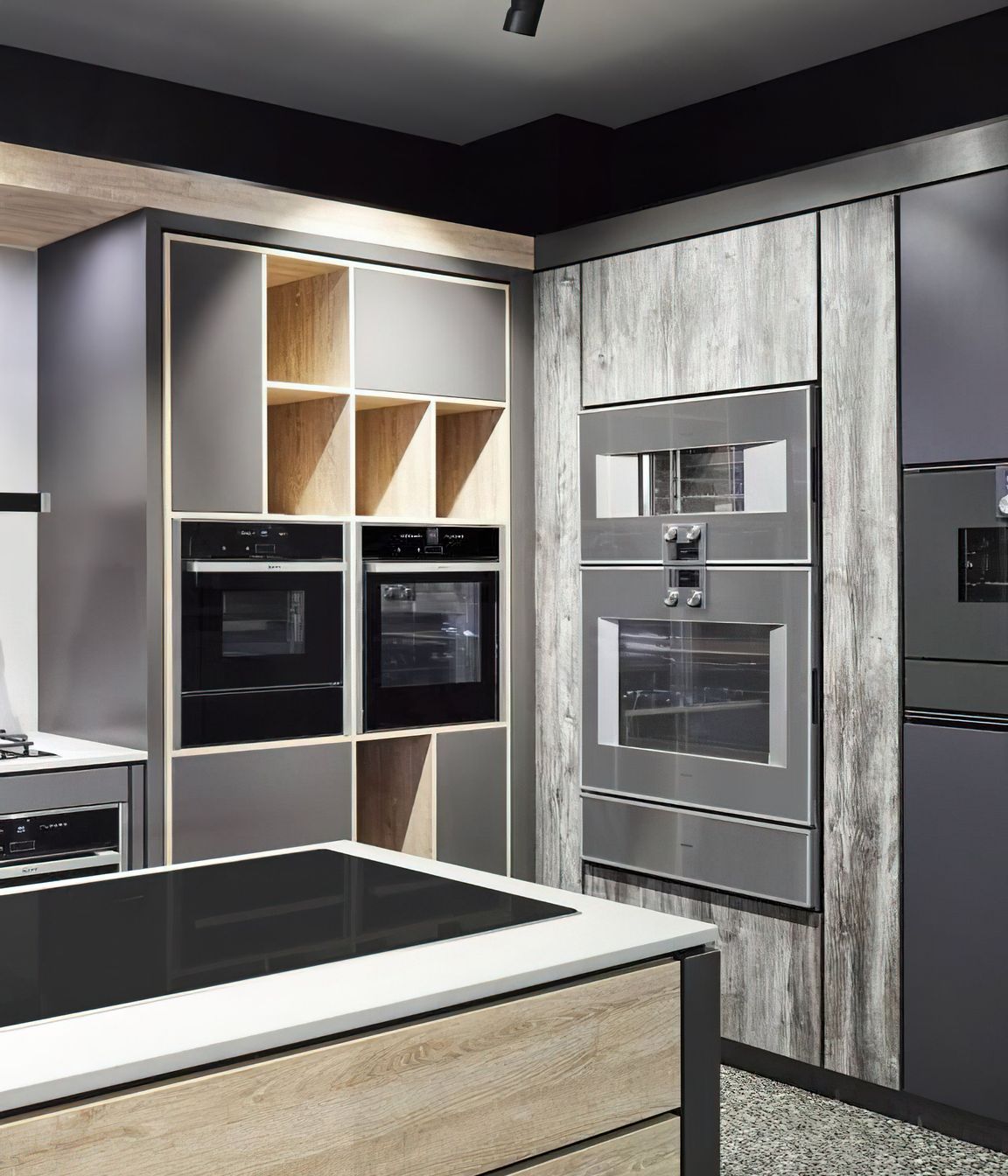 Neff &amp; Gaggenau