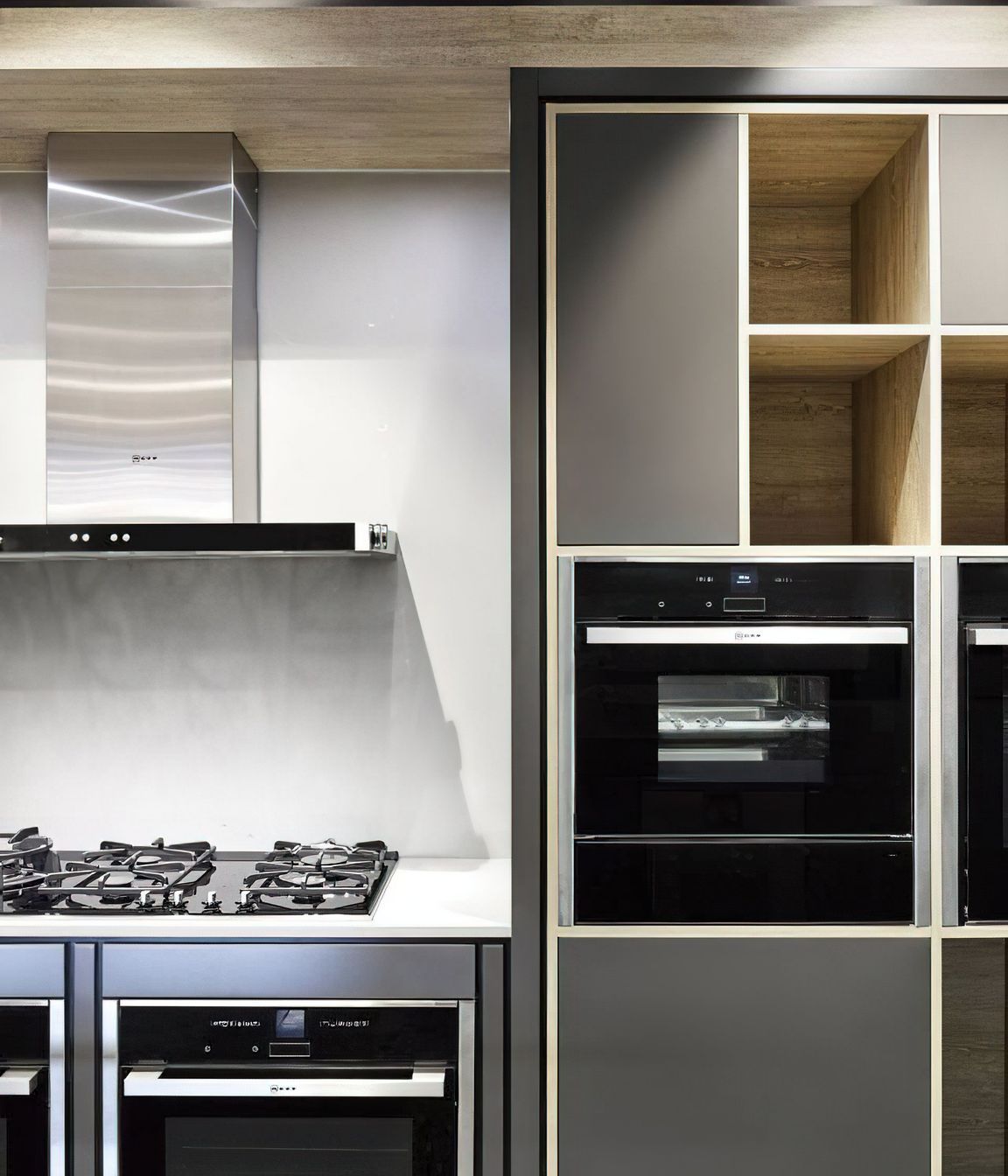 Neff &amp; Gaggenau