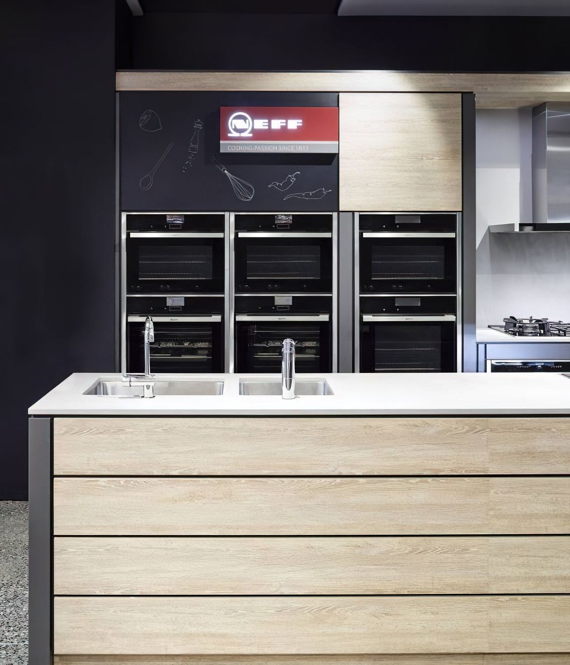 Neff &amp; Gaggenau