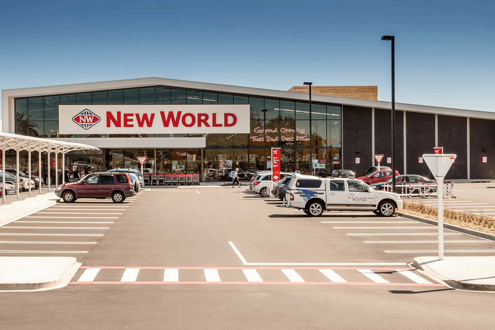 New World Howick