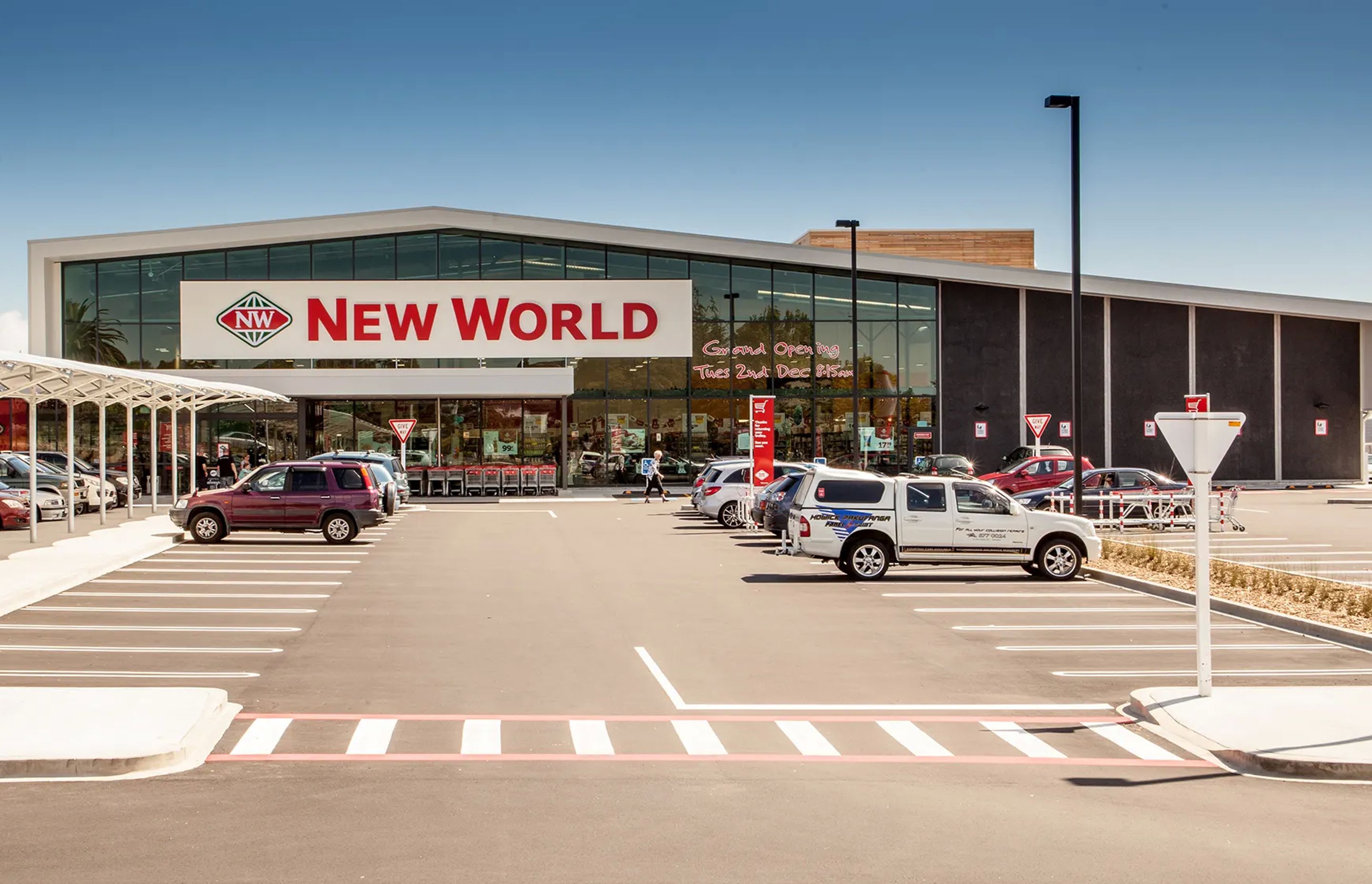 New World Howick
