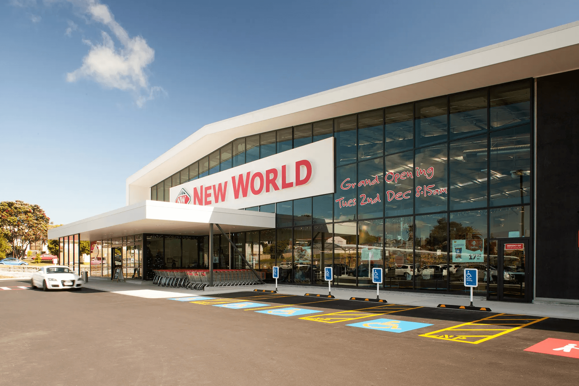 New World Howick