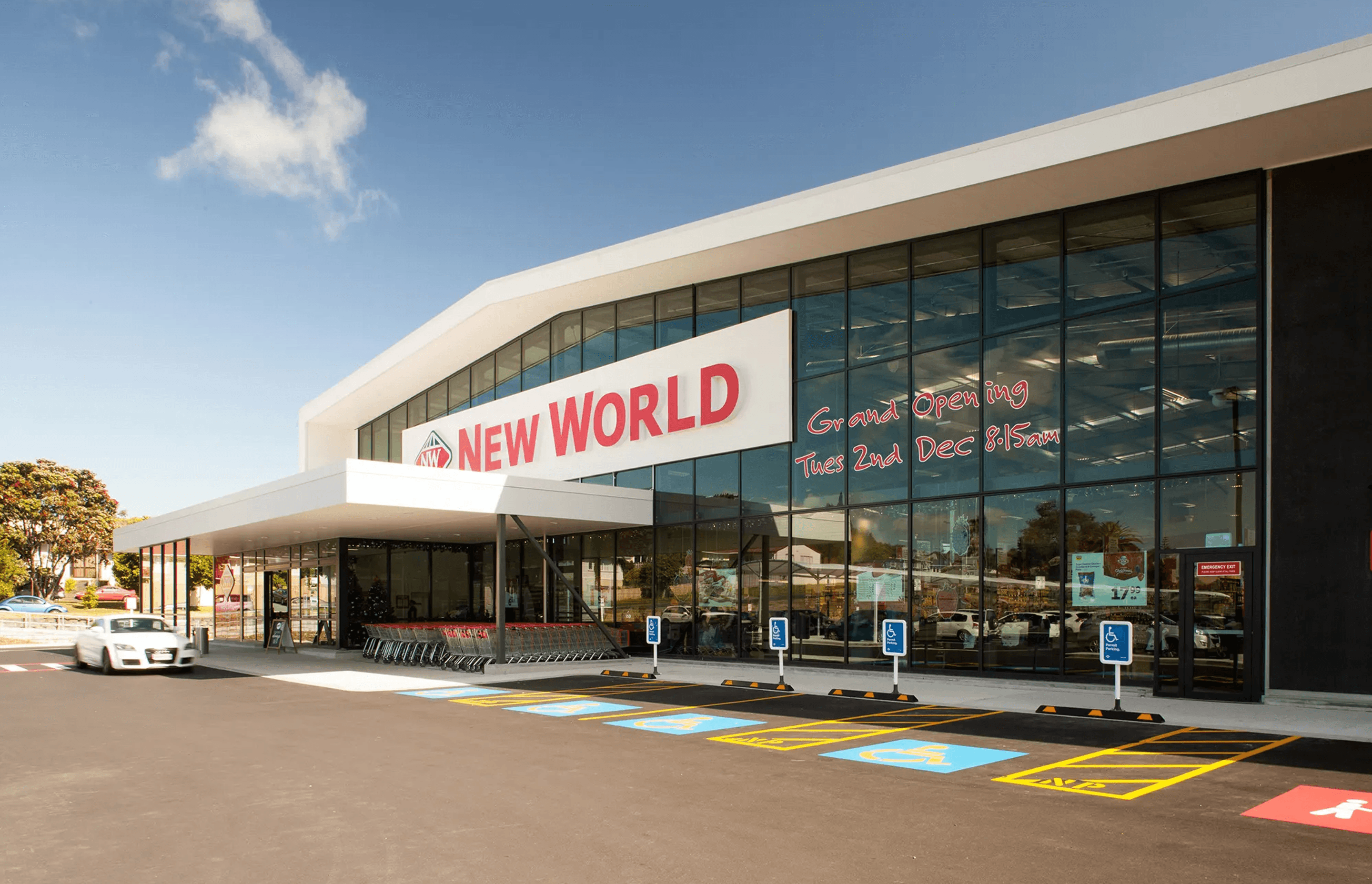 New World Howick