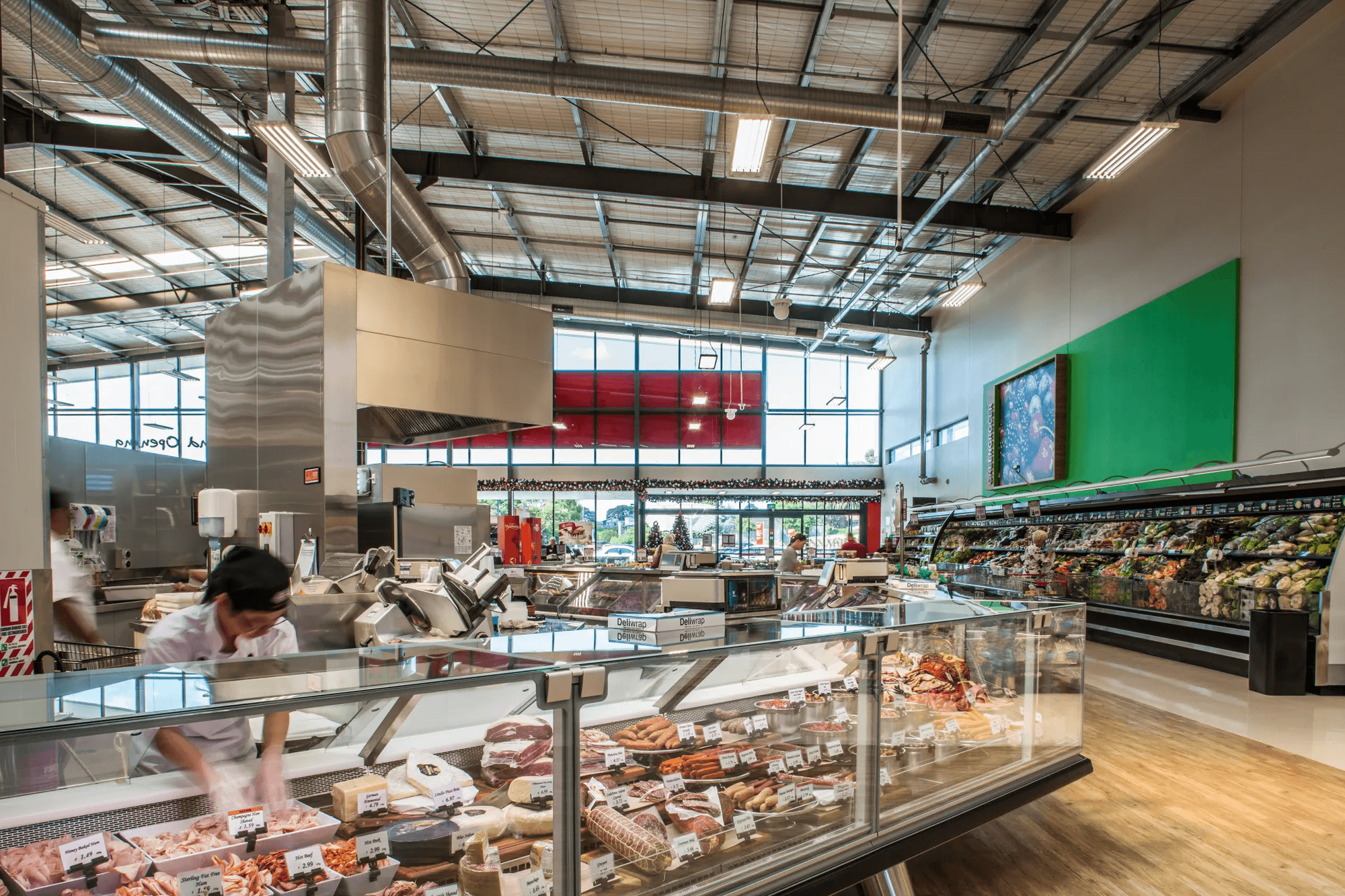 New World Howick