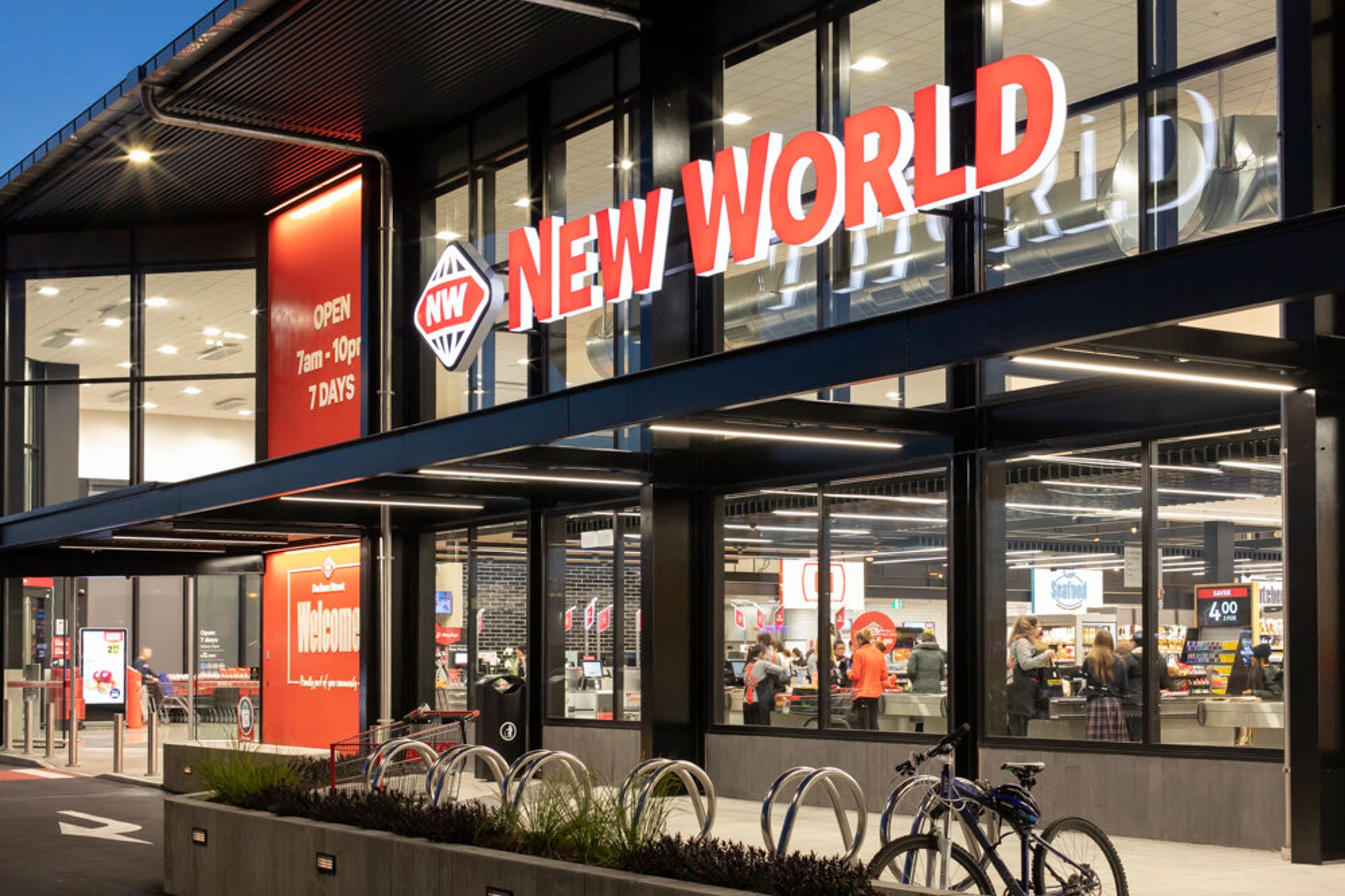 New World Durham Street North