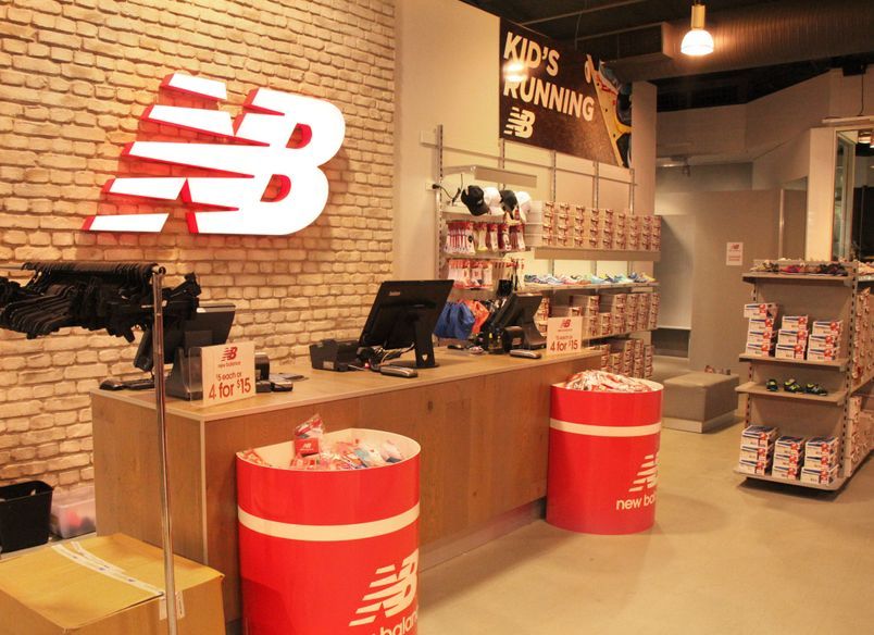 New Balance, Onehunga