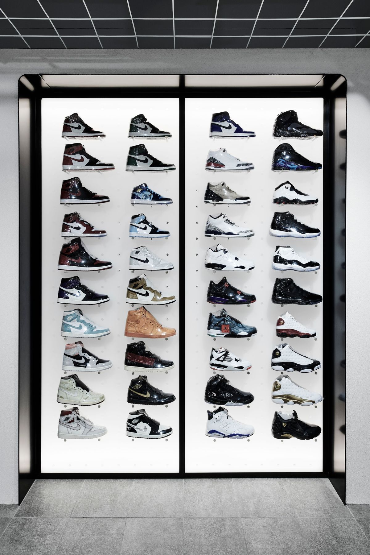 Secret Sneaker Store Chadstone