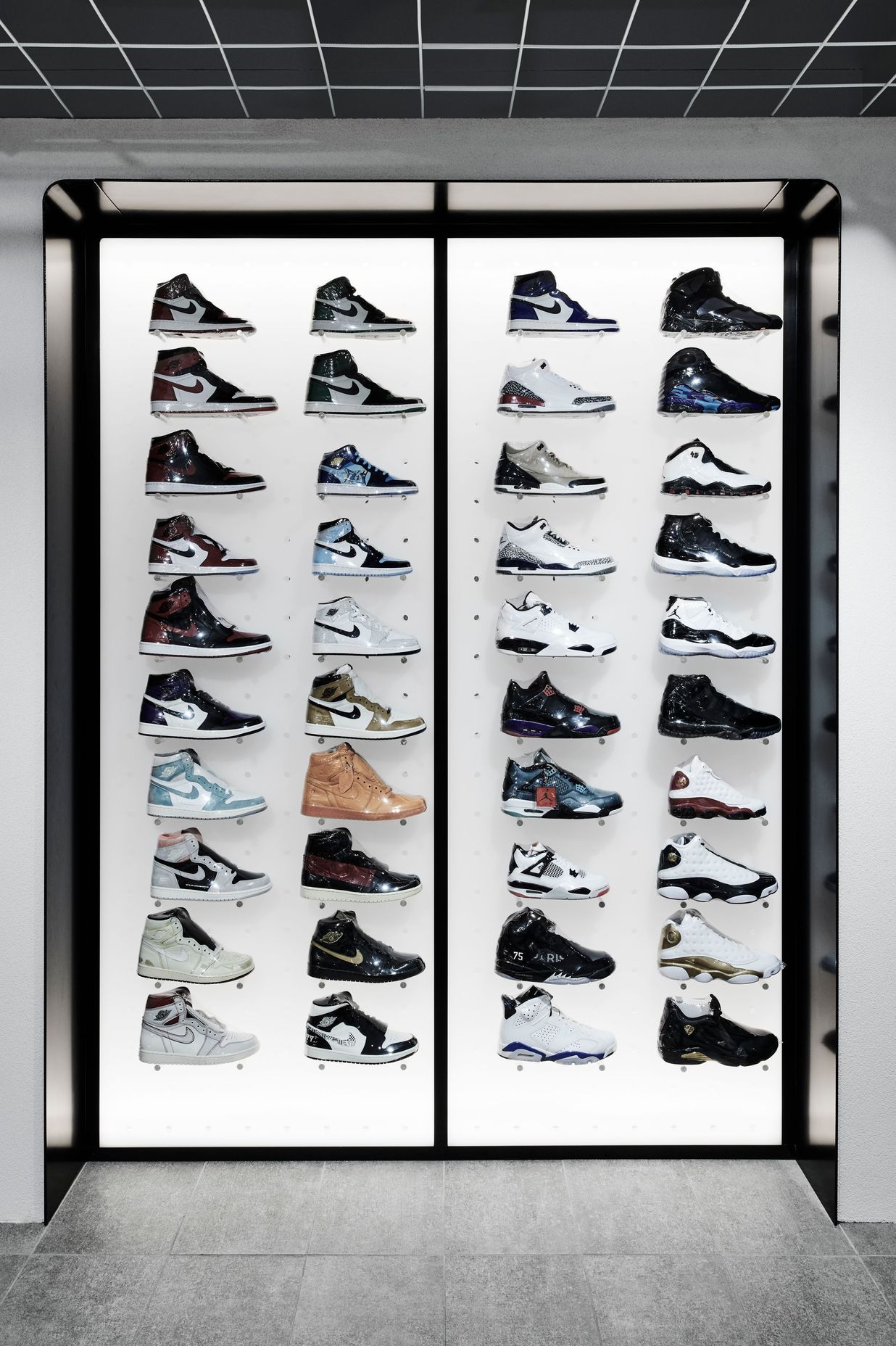 Secret Sneaker Store Chadstone