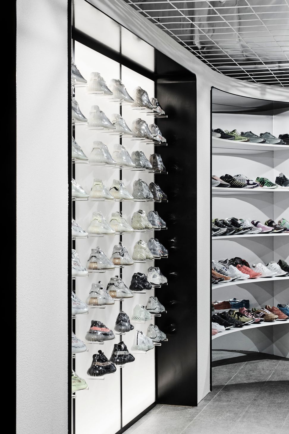 Secret Sneaker Store Chadstone