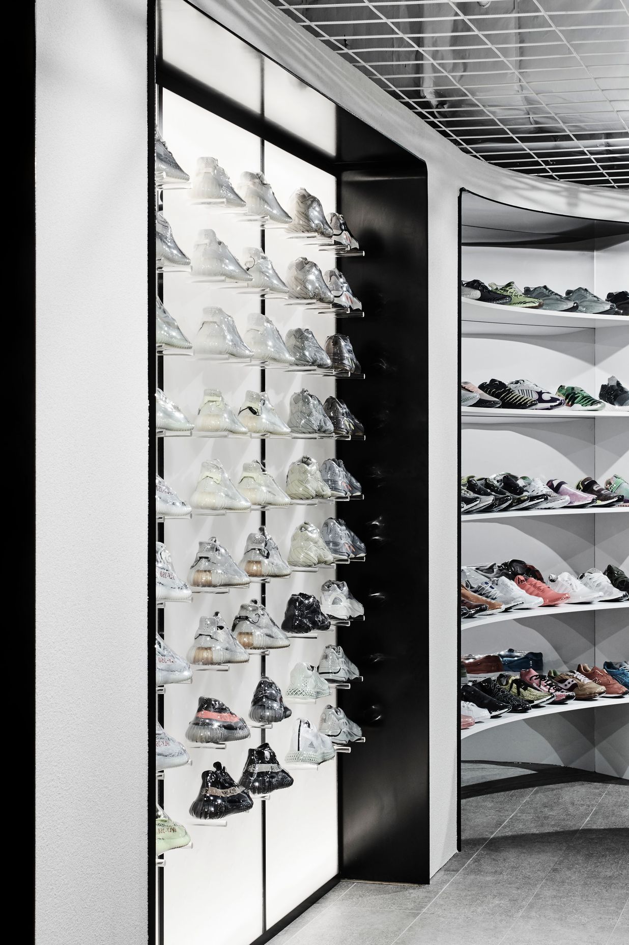Secret Sneaker Store Chadstone