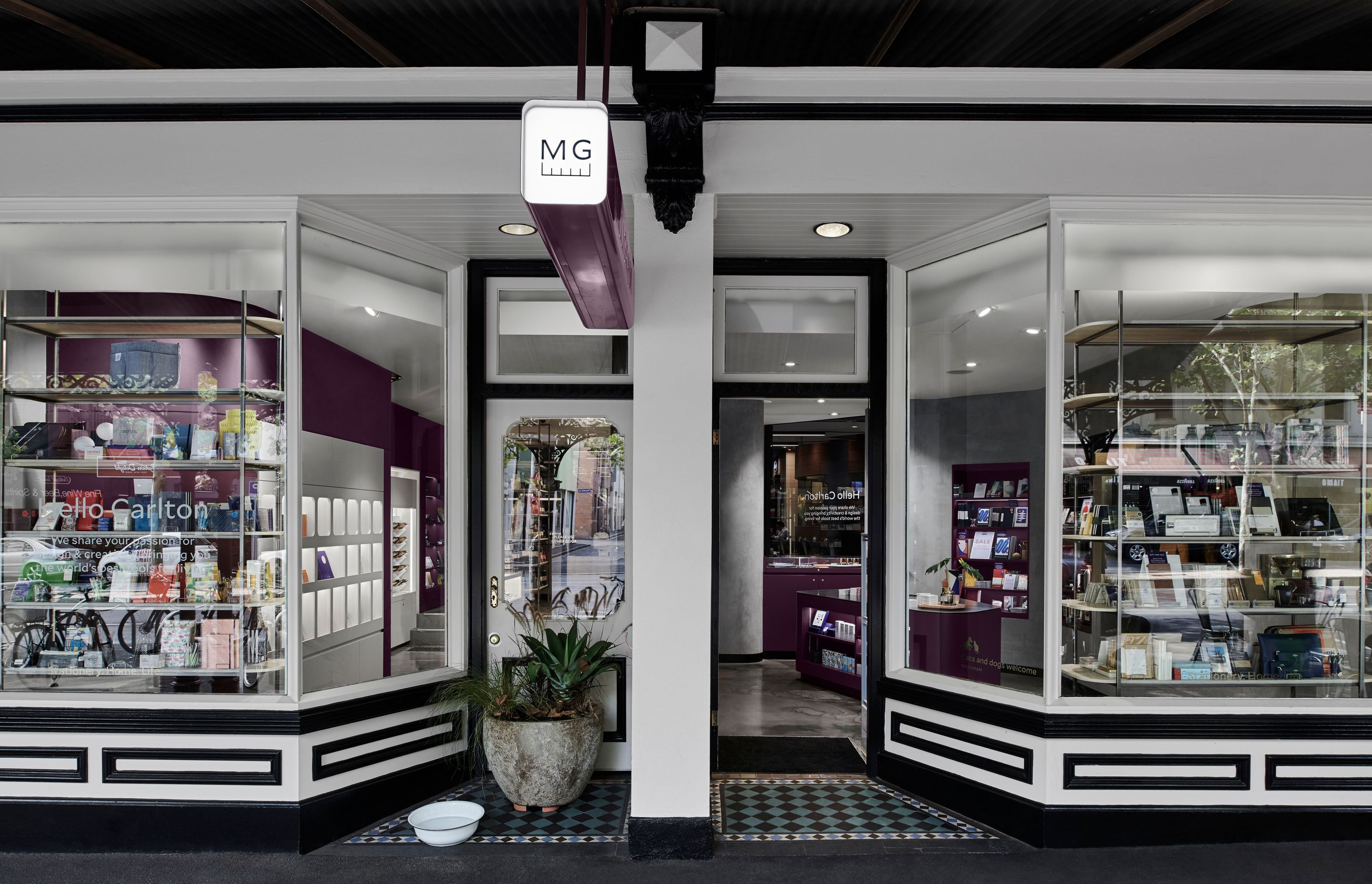 Milligram Carlton