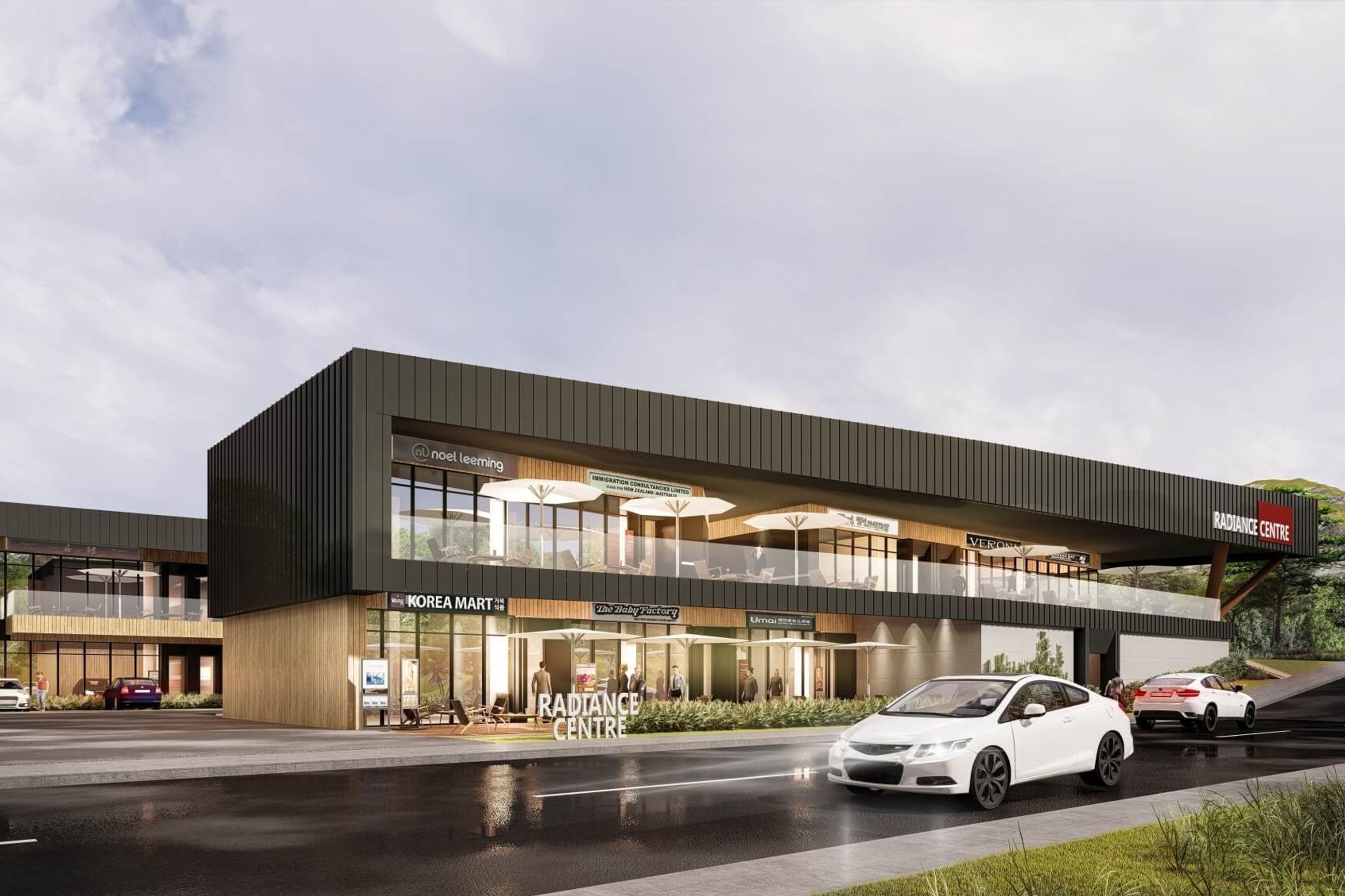 Radiance Centre
