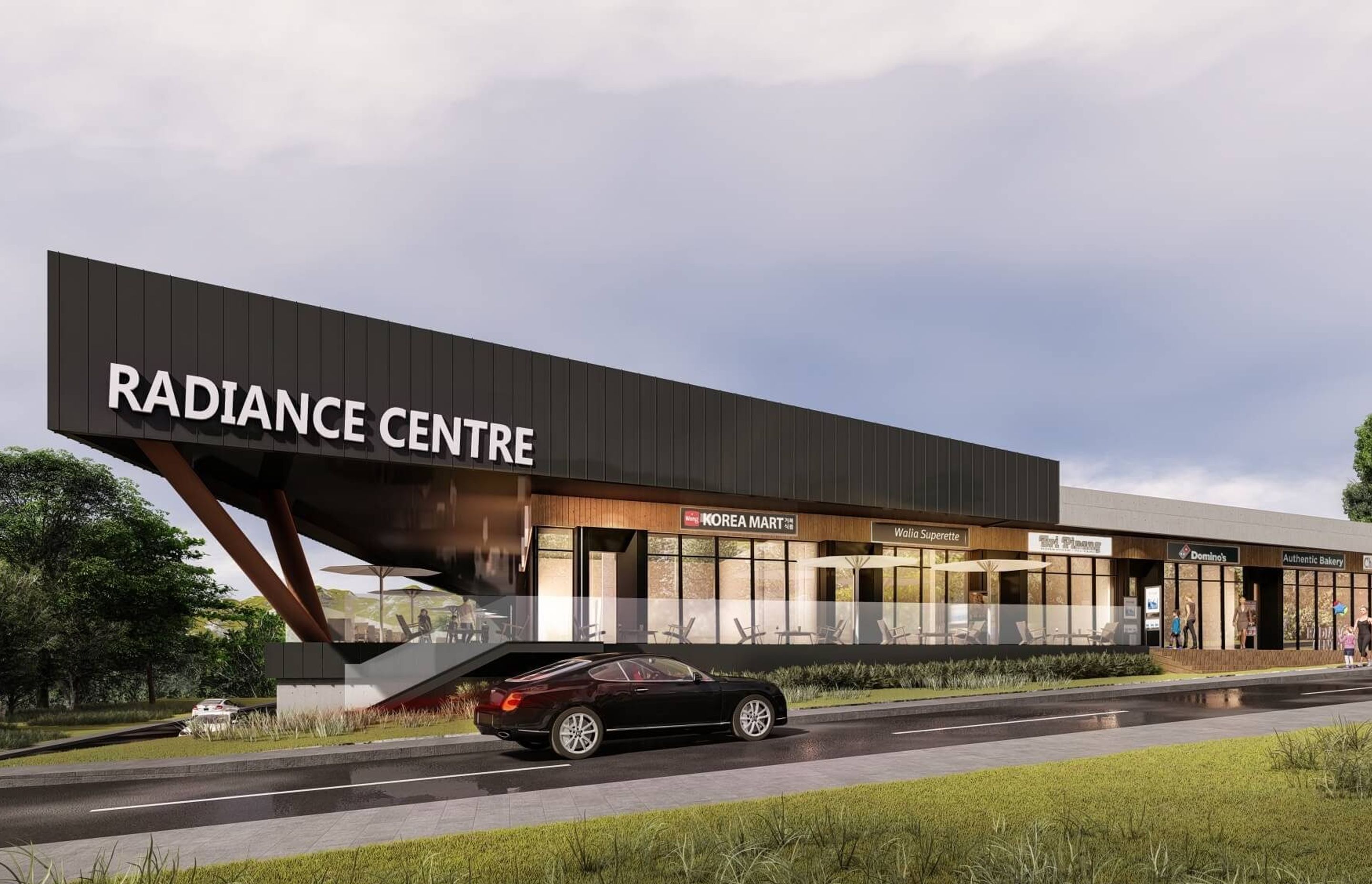 Radiance Centre