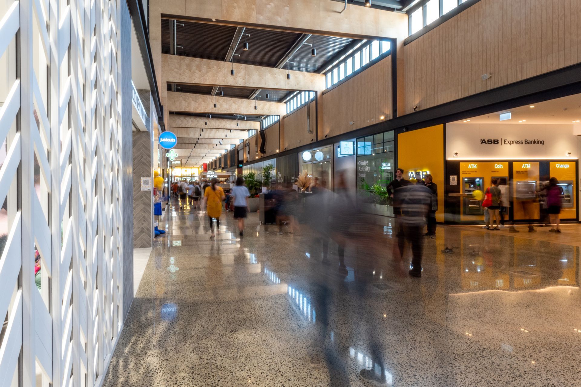 Ormiston Town Centre