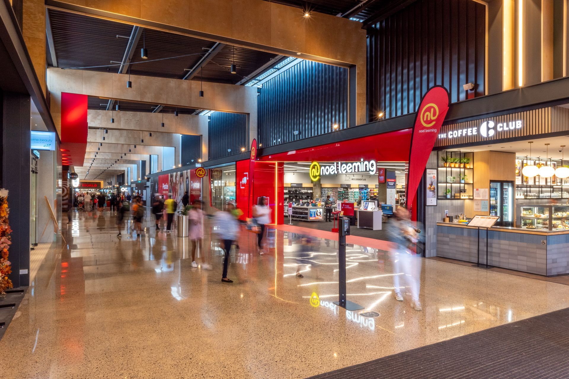 Ormiston Town Centre