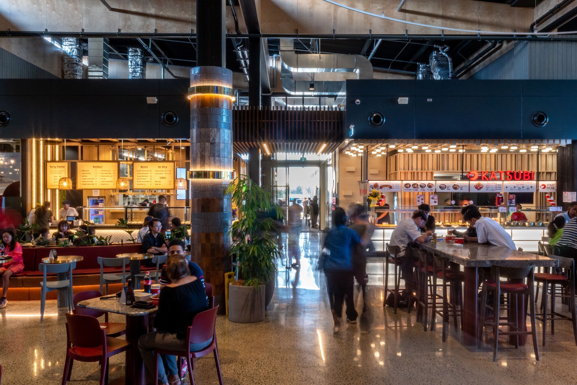 Ormiston Town Centre