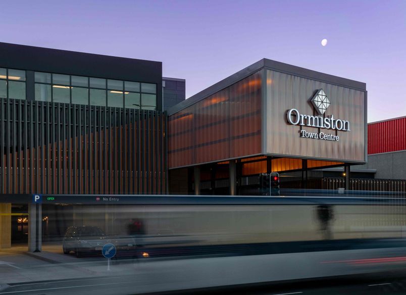 Ormiston Town Centre