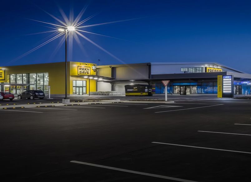 Tamatea PAK’nSAVE