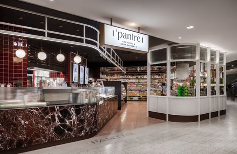 Pantre - Melbourne Central
