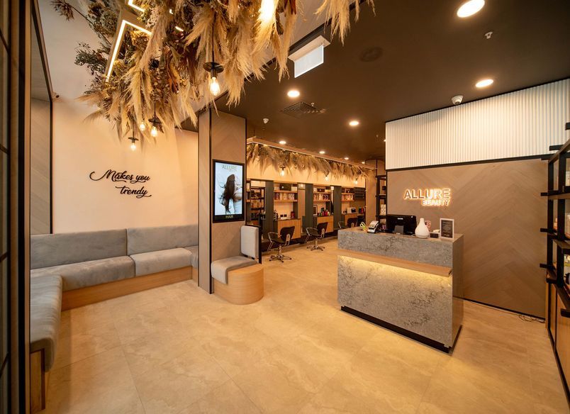 Allure Beauty, Sylvia Park Galleria