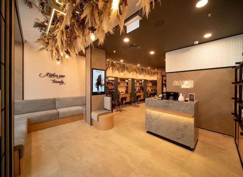 Allure Beauty, Sylvia Park Galleria