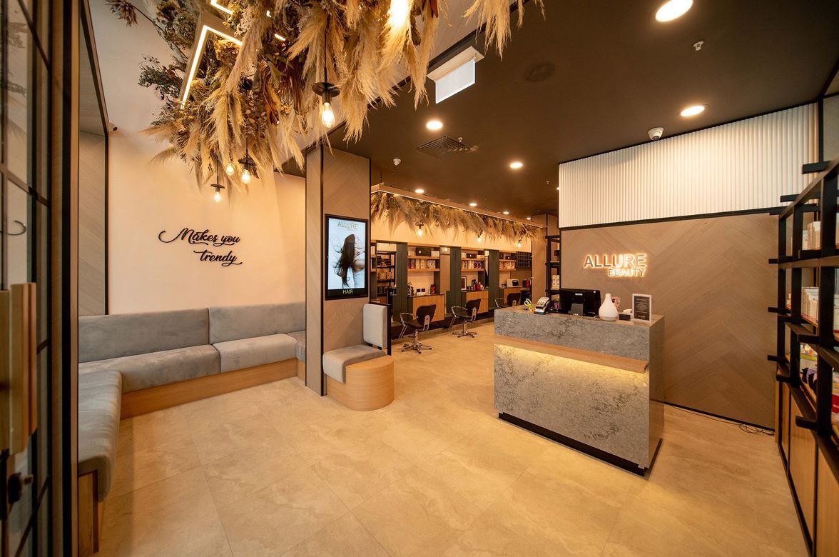 Allure Beauty, Sylvia Park Galleria