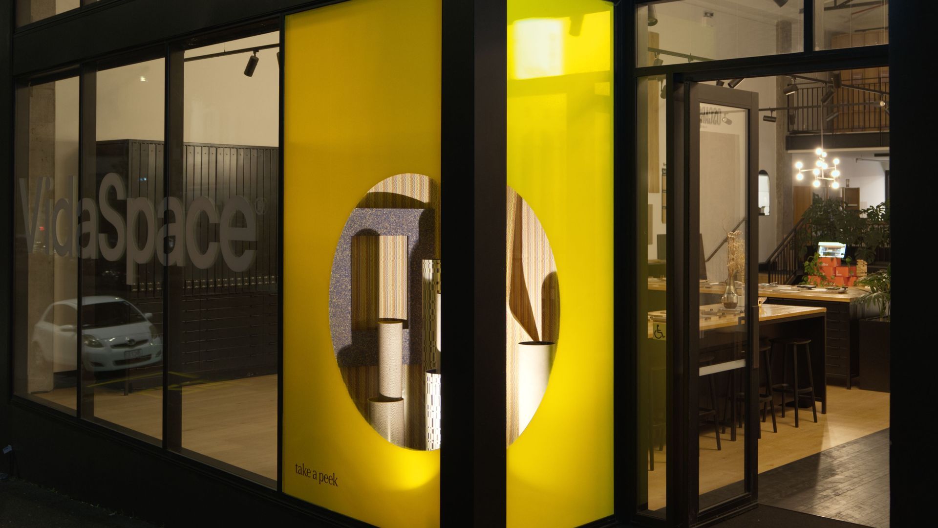 VidaSpace x Kanat Studio banner