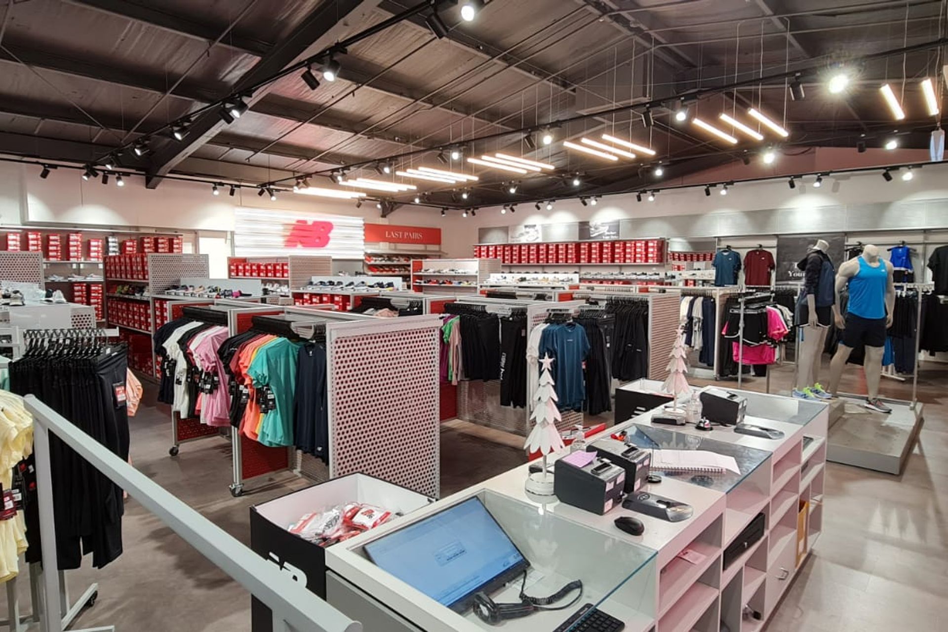 New Balance, Onehunga