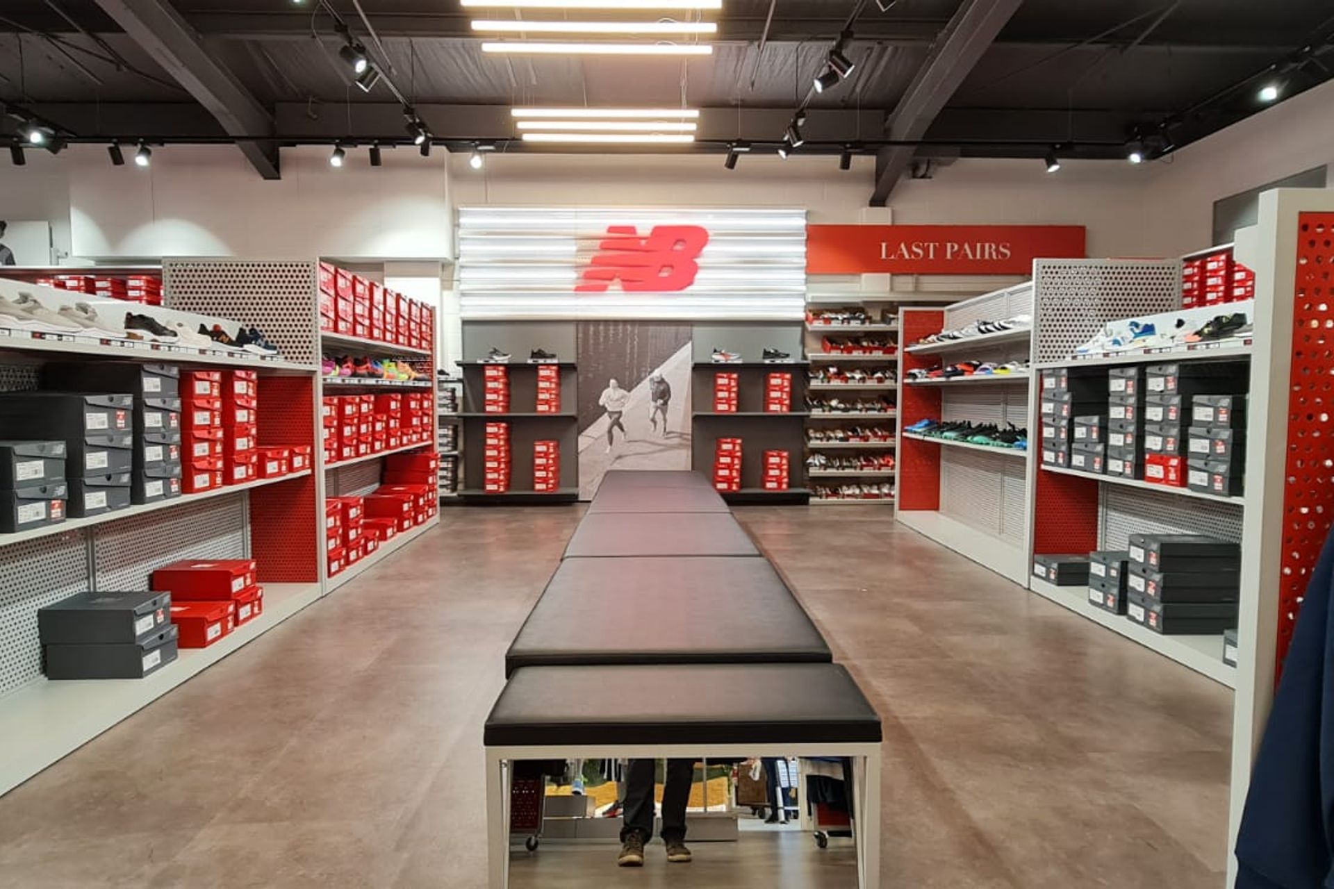 New Balance, Onehunga