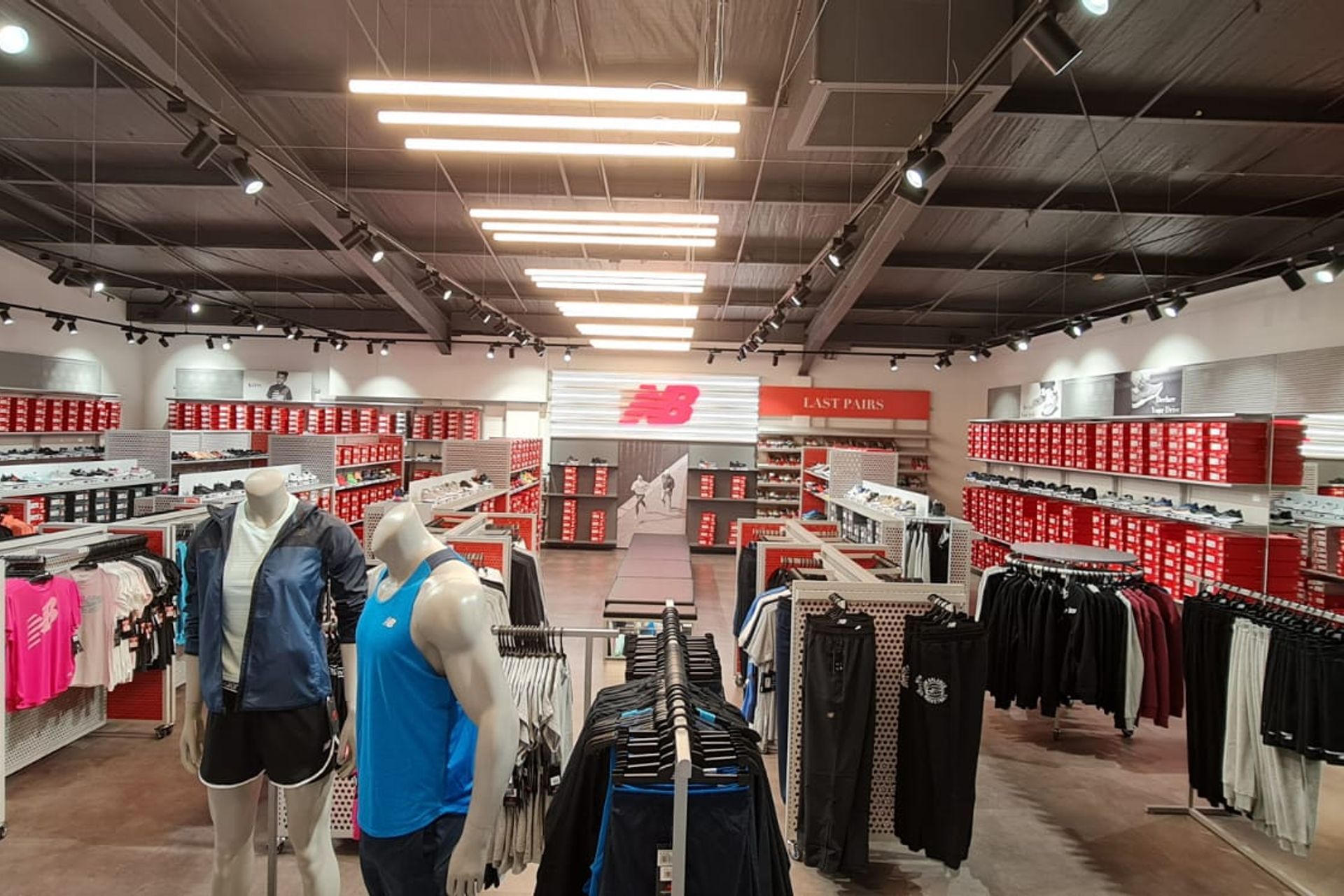 New Balance, Onehunga