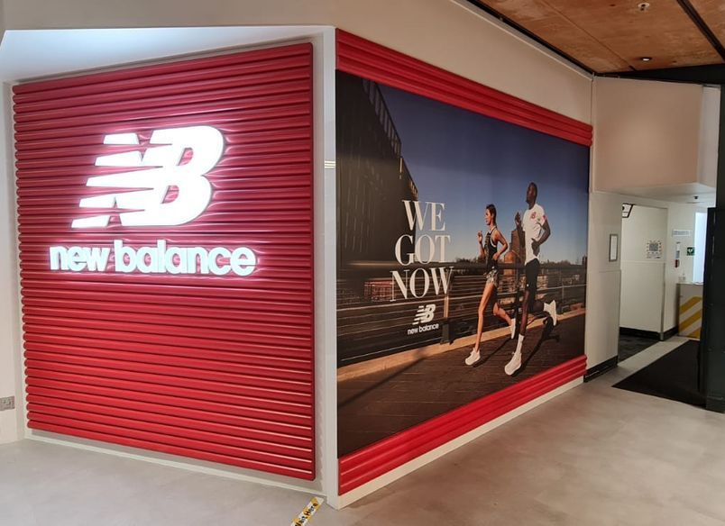 New Balance, Onehunga