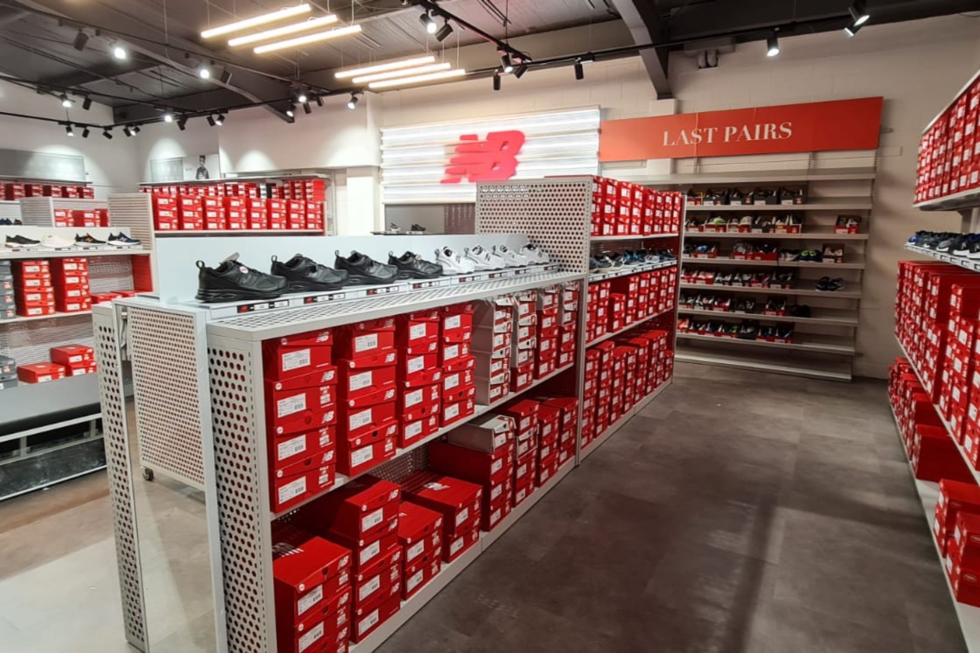 New Balance, Onehunga