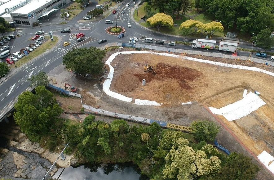 Supermarket Upgrade & Rebuild