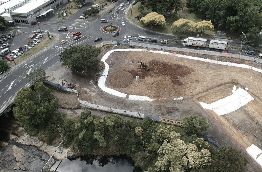 Supermarket Upgrade & Rebuild