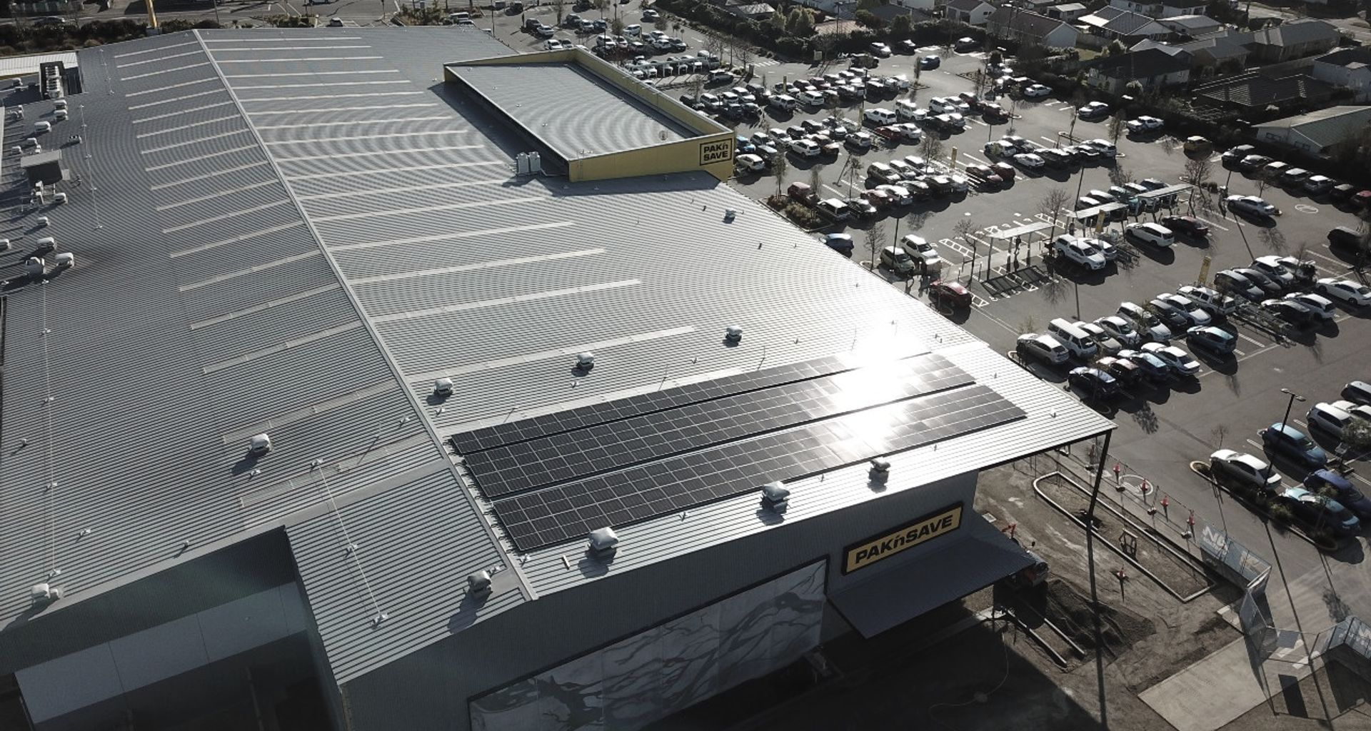 Christchurch Supermarket Saving Big on Power banner