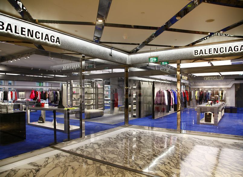Balenciaga, Sydney