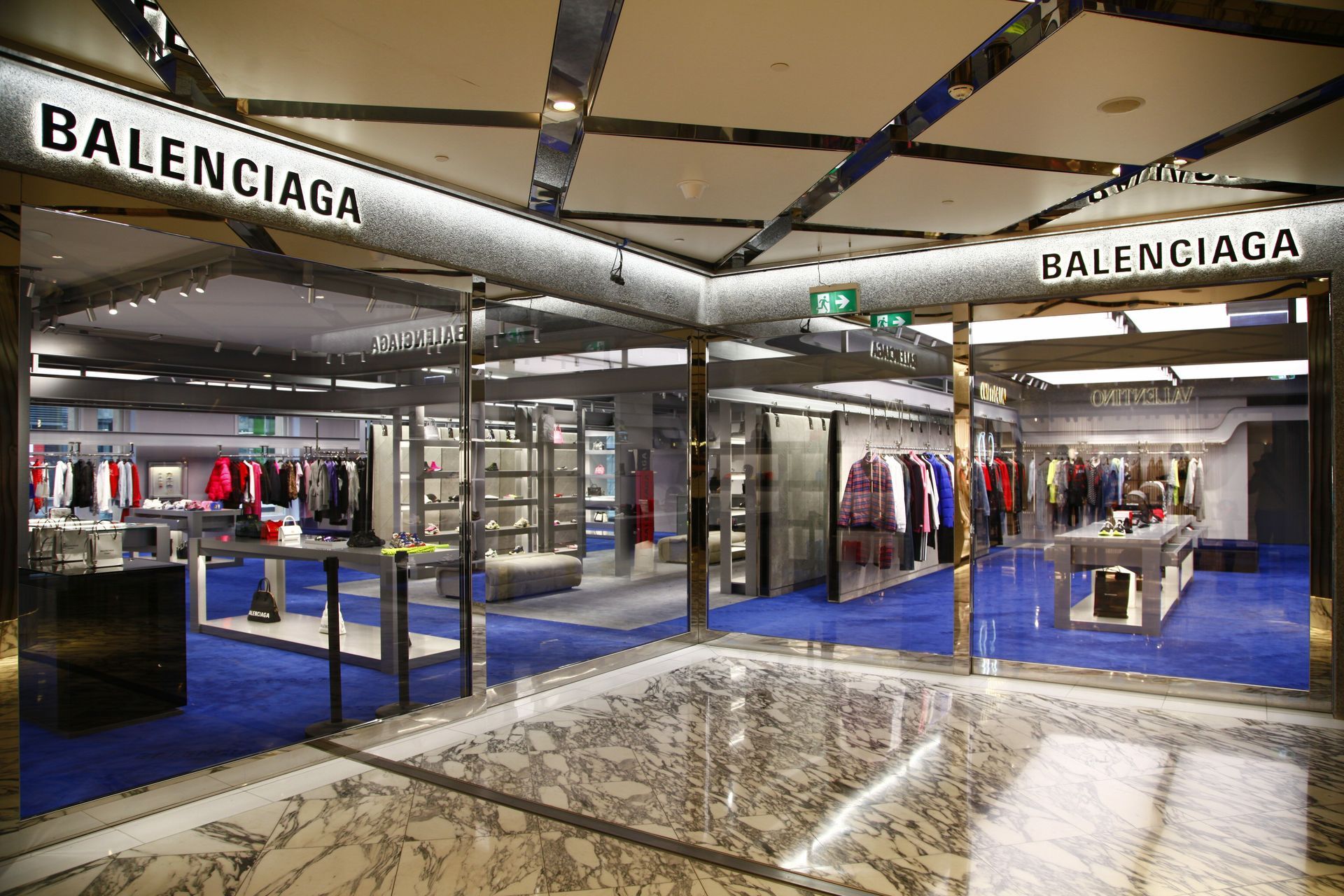Balenciaga, Sydney