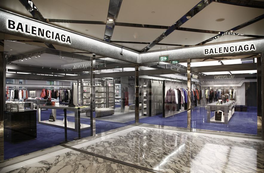 Balenciaga, Sydney