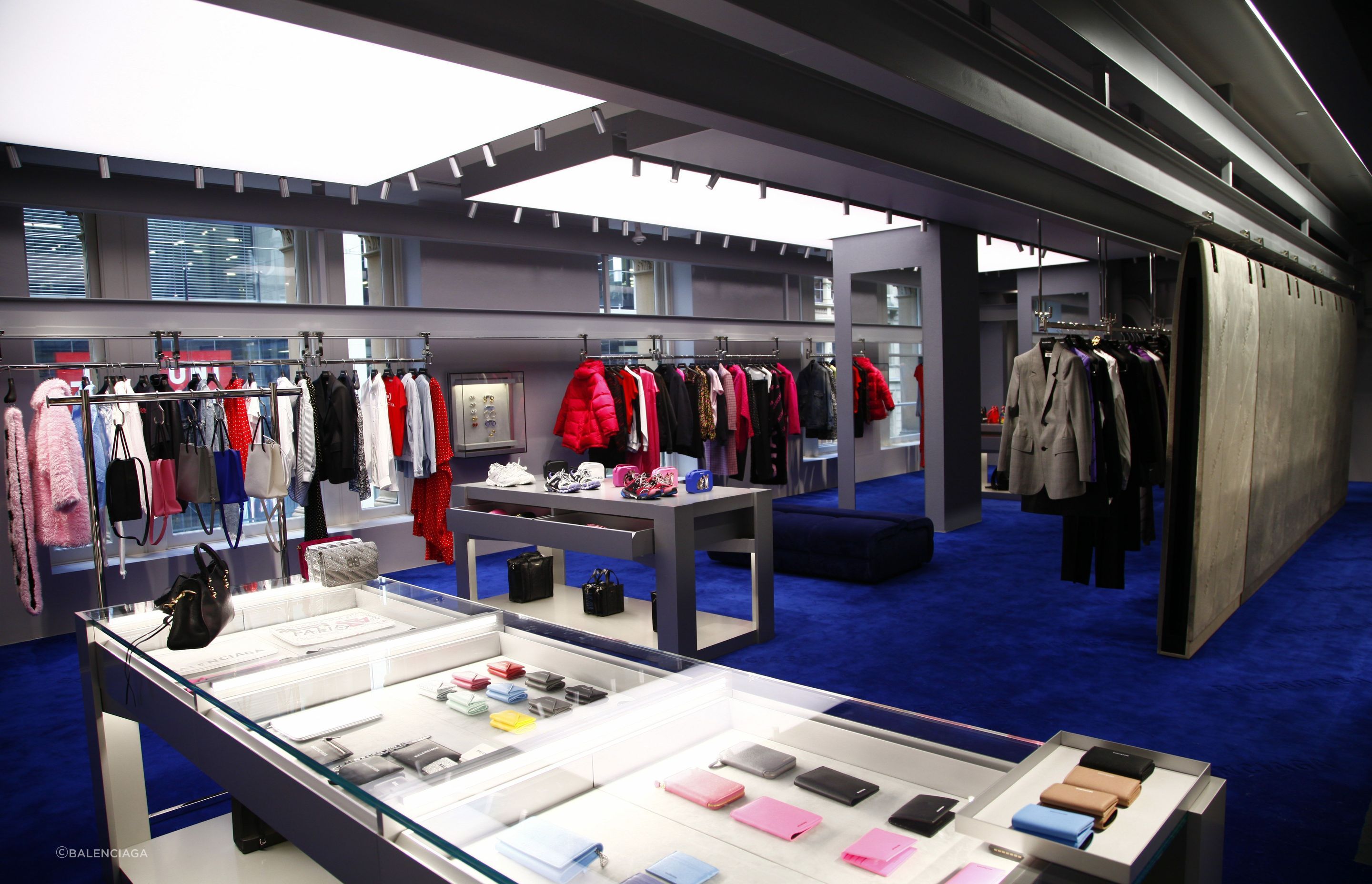 Balenciaga, Sydney
