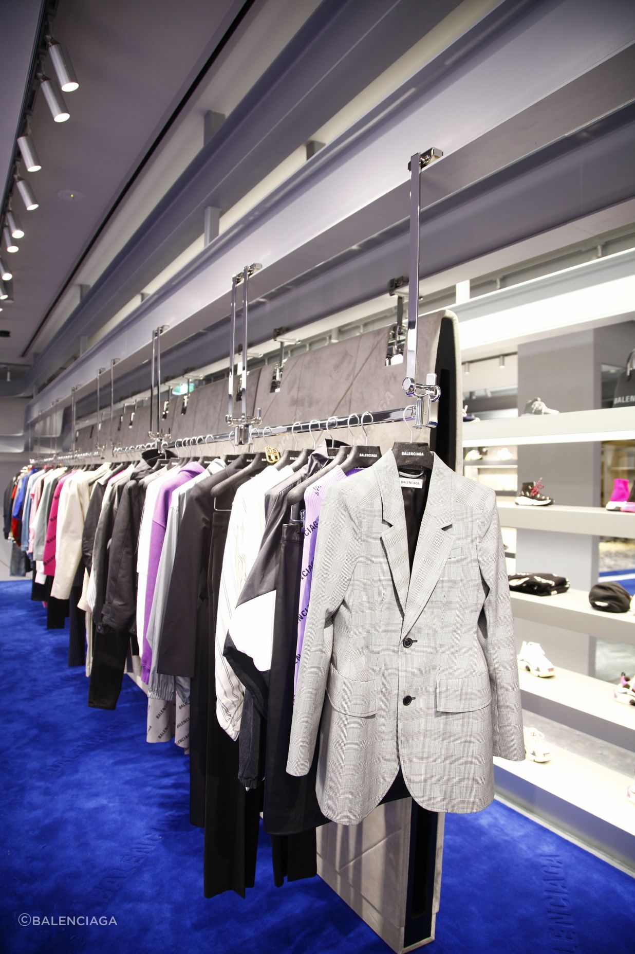 Balenciaga, Sydney