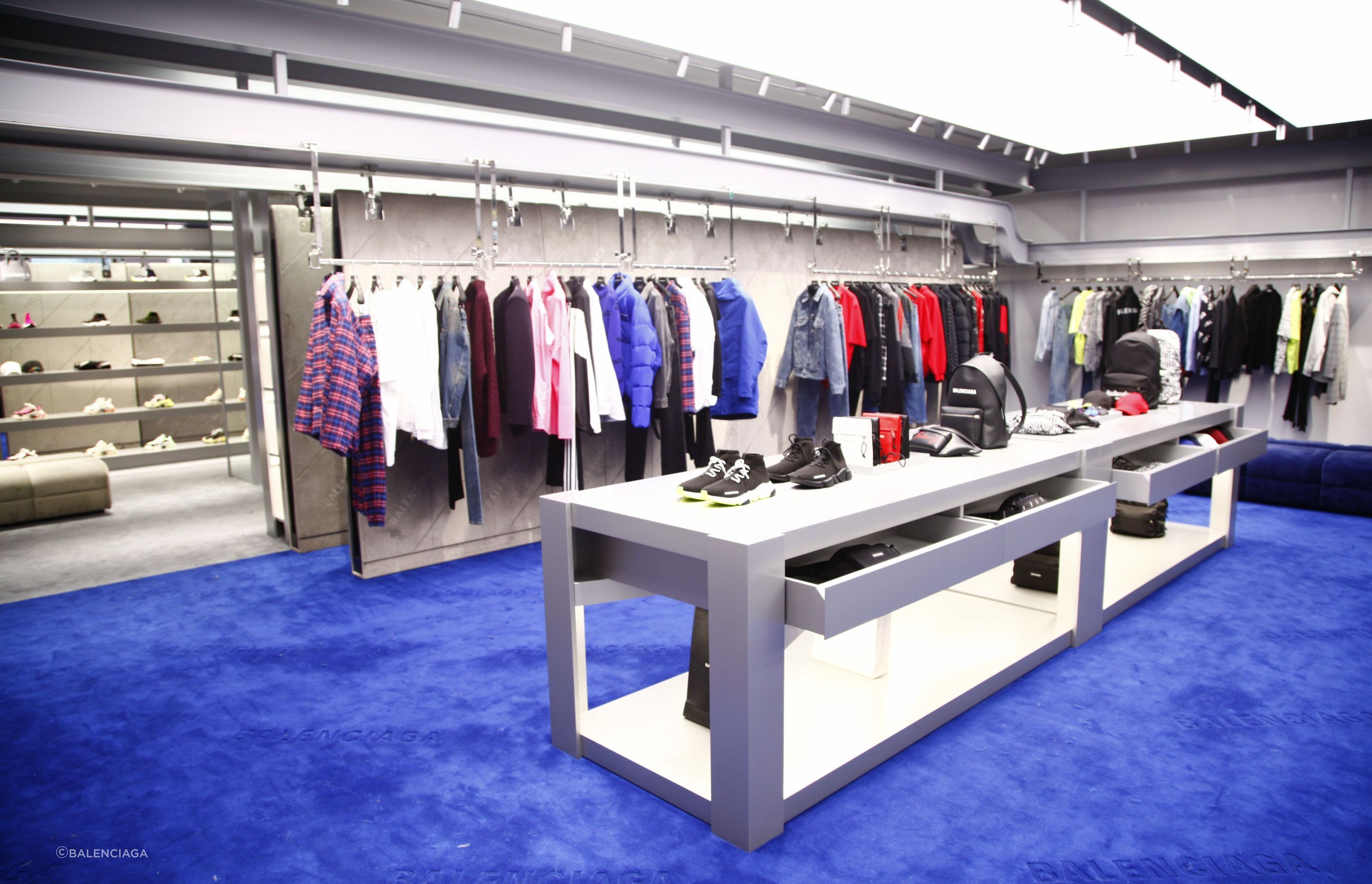 Balenciaga, Sydney